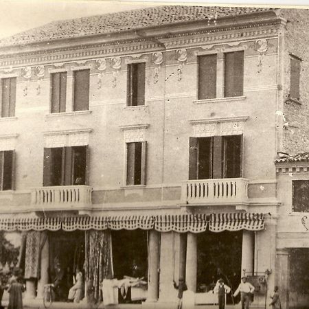 Albergo Ristorante Leon D'Oro Noventa di Piave Buitenkant foto