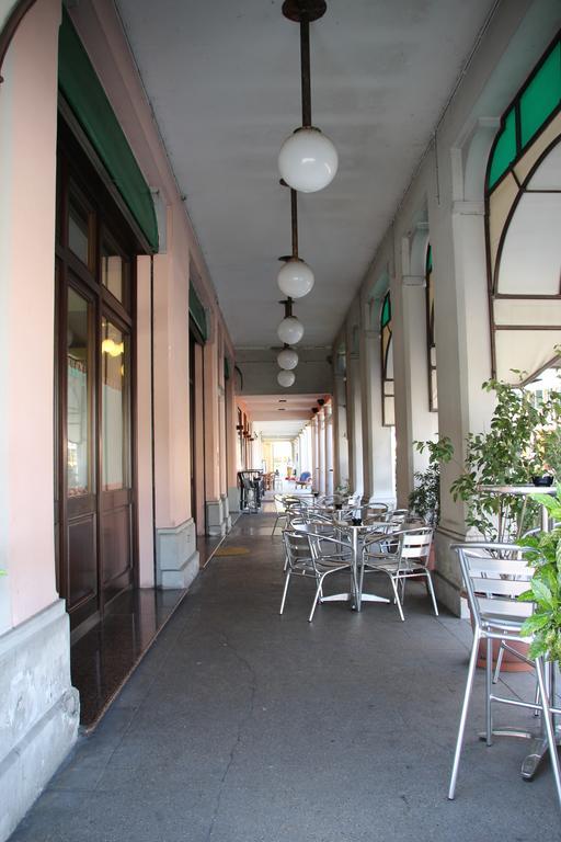 Albergo Ristorante Leon D'Oro Noventa di Piave Buitenkant foto