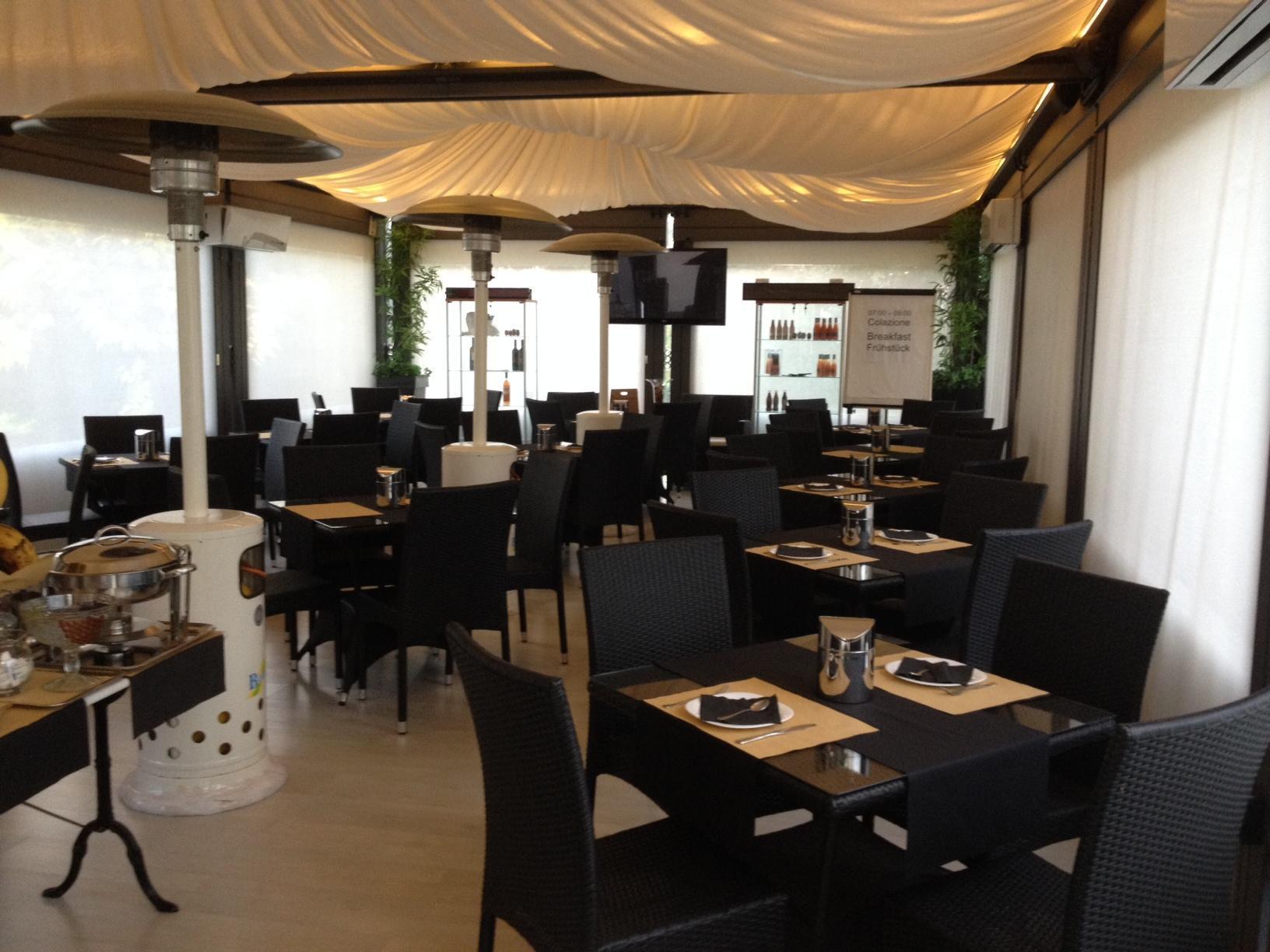Albergo Ristorante Leon D'Oro Noventa di Piave Buitenkant foto
