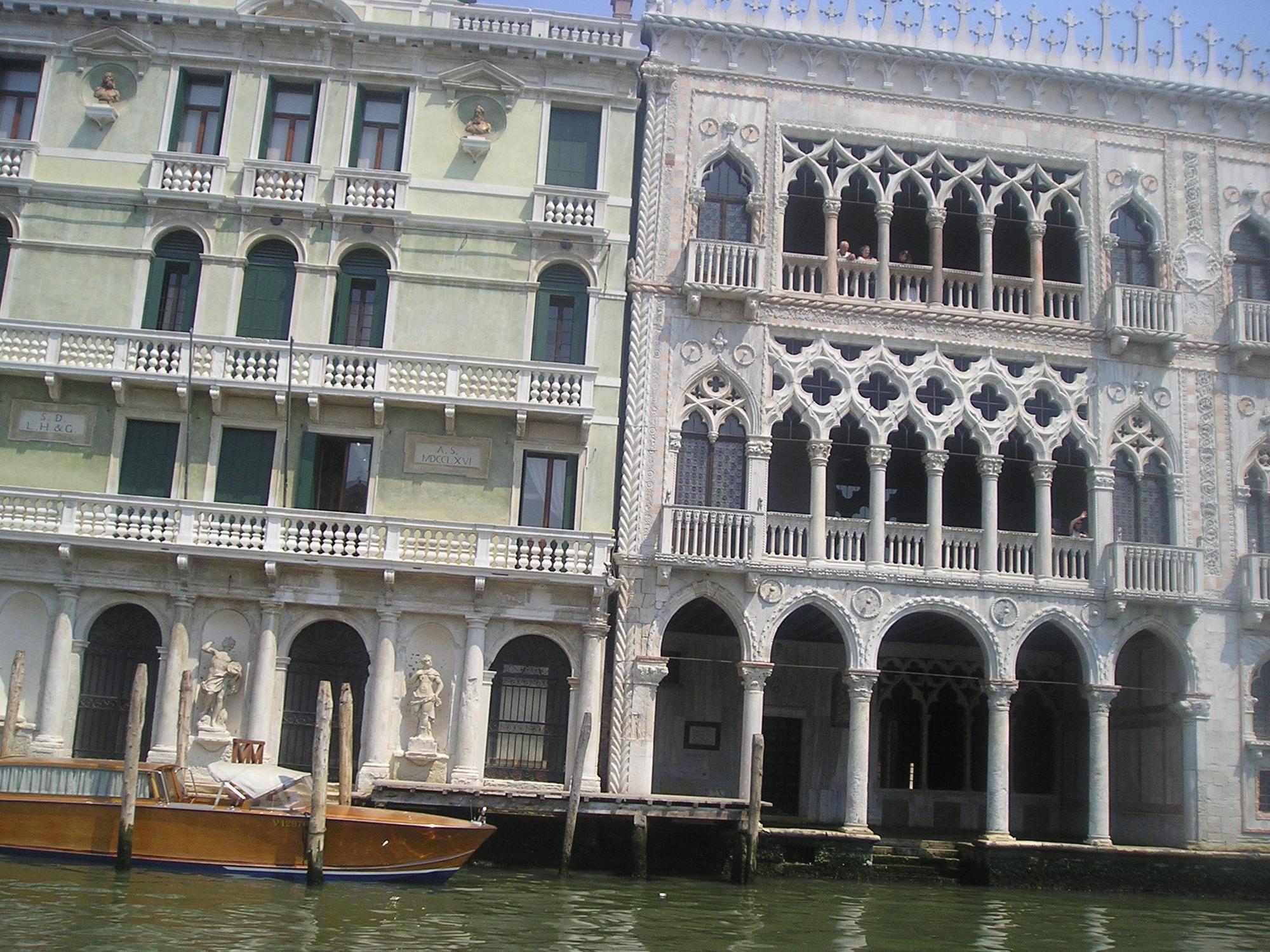 Albergo Ristorante Leon D'Oro Noventa di Piave Buitenkant foto
